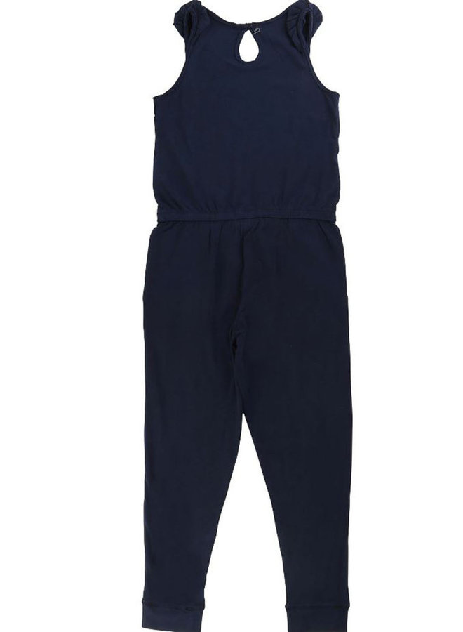 Zadig & Voltaire Jumpsuit lang Cherie blau