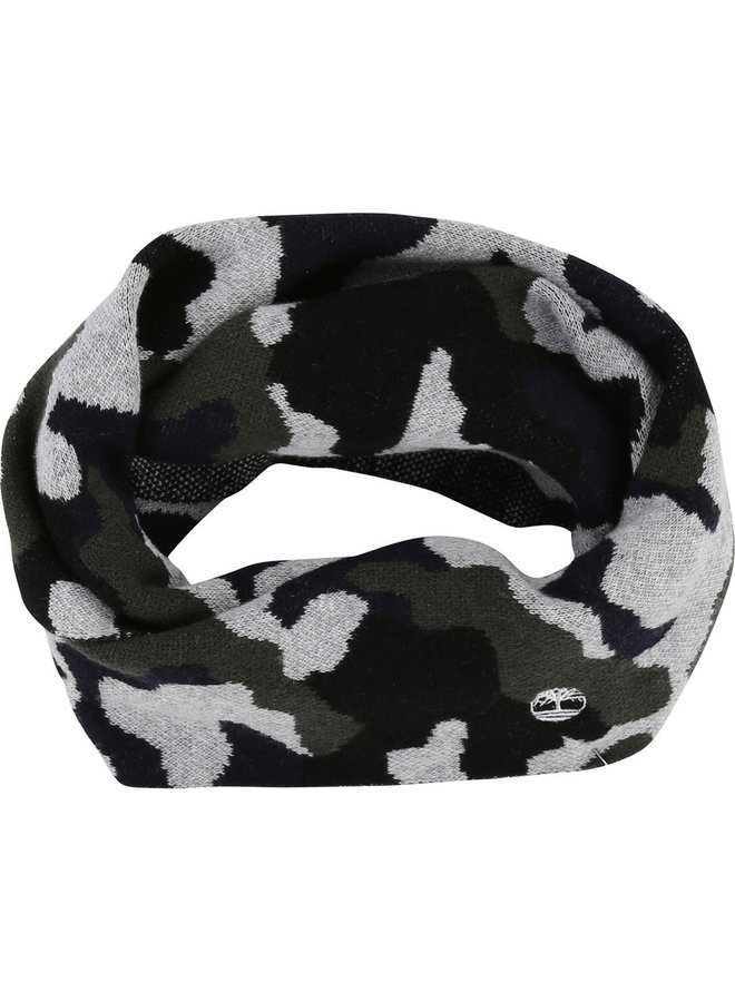 Timberland Loop Snood Camouflage