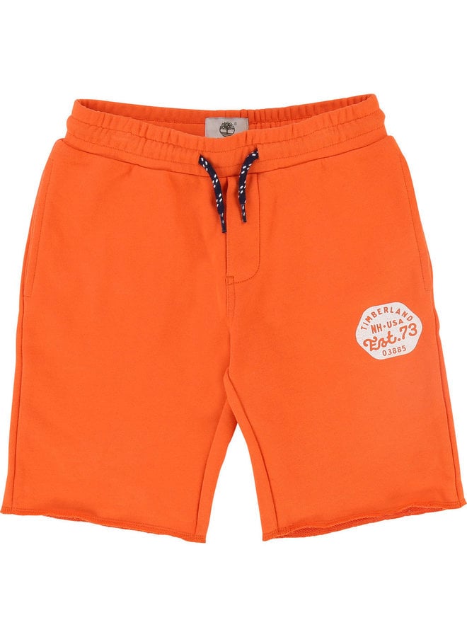 Timberland  Sweat Shorts orange