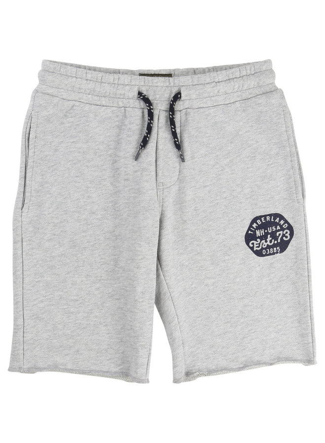 Timberland Sweat Shorts grau