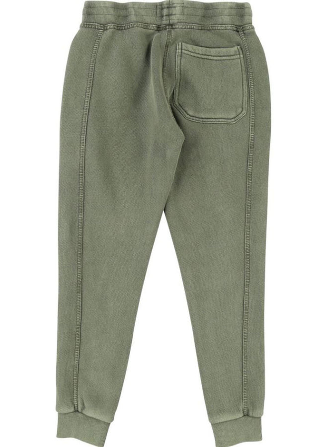 Zadig & Voltaire Jogginghose khaki