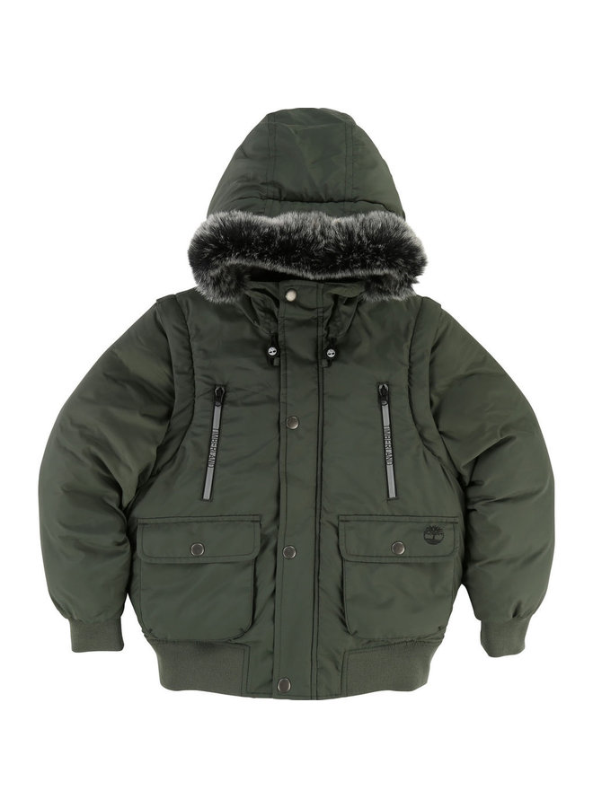 Timberland Jacke