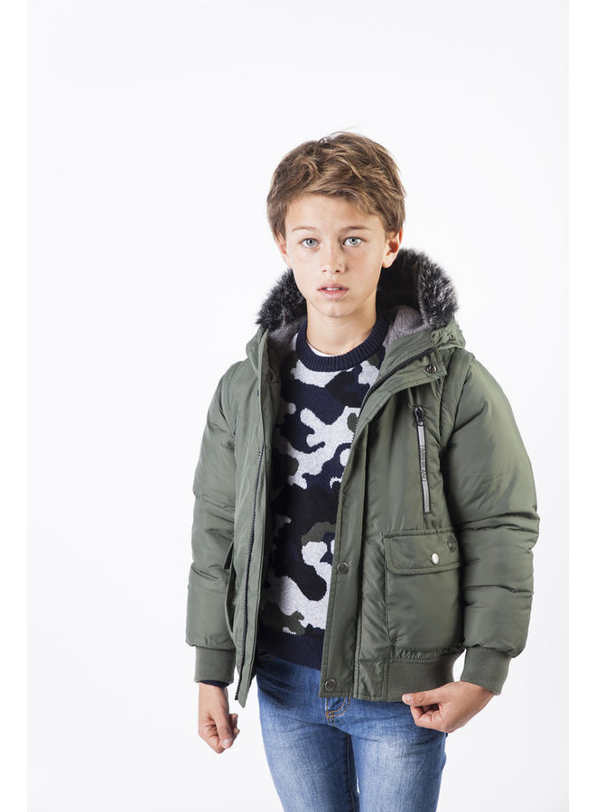 Timberland Jacke und Weste in Einem