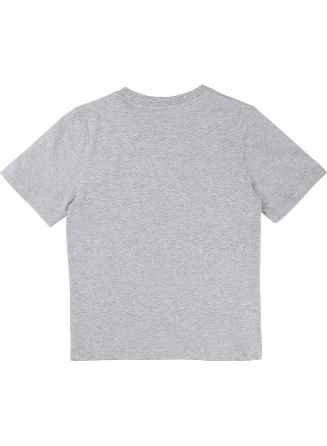 ´Timberland T-Shirt Logo greymelange