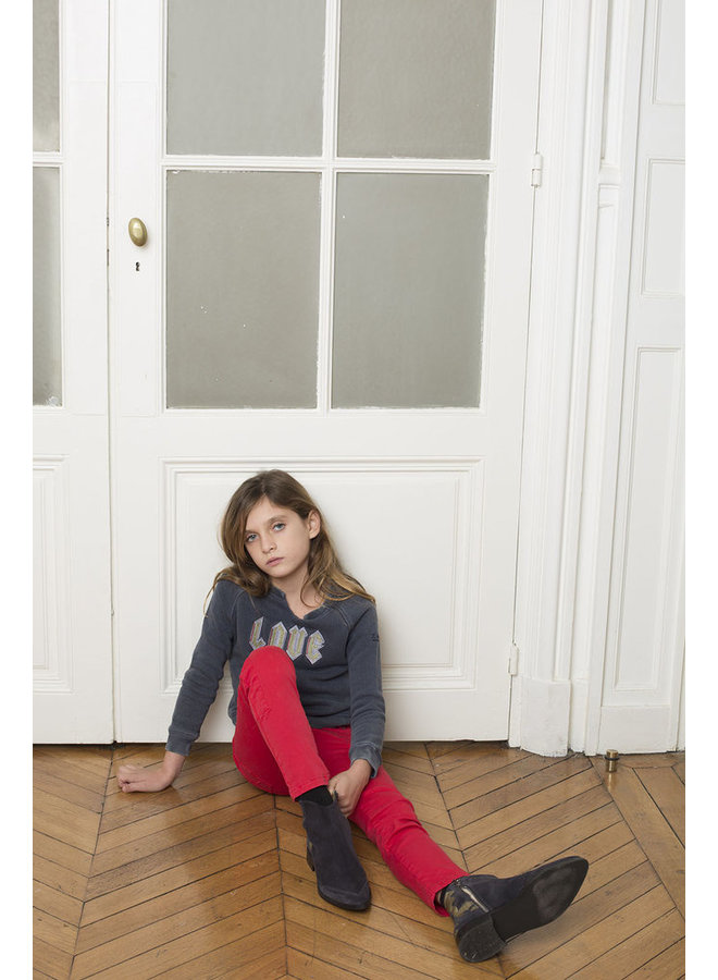 Zadig & Voltaire Sweatshirt Love Mini Me