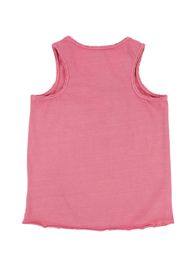 Zadig & Voltaire Tank Top ROCK rosa