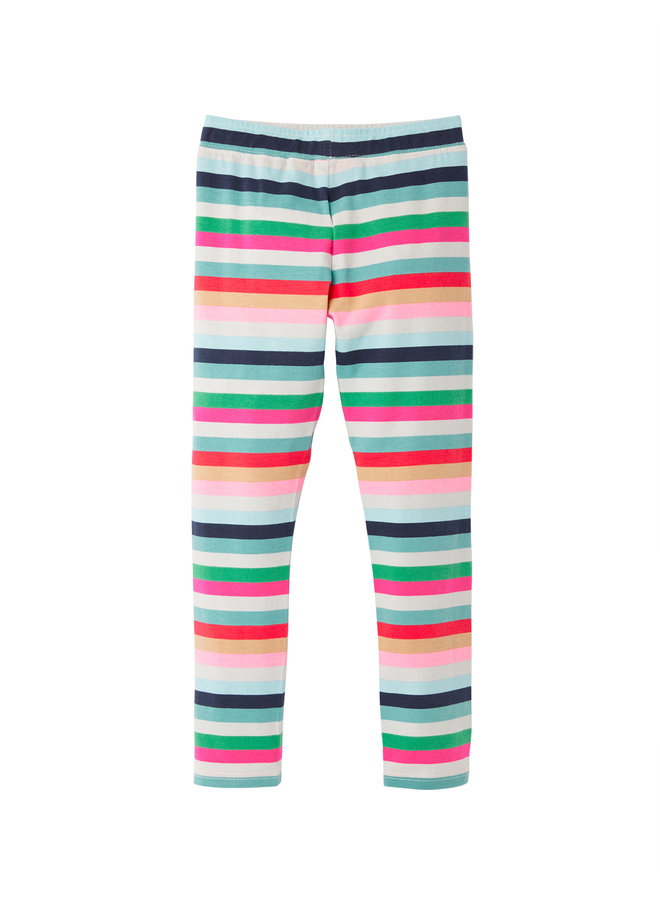 TOM JOULE Leggings Deedee mit bunten Streifen