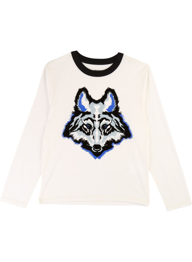 Zadig & Voltaire Longsleeve Wolf