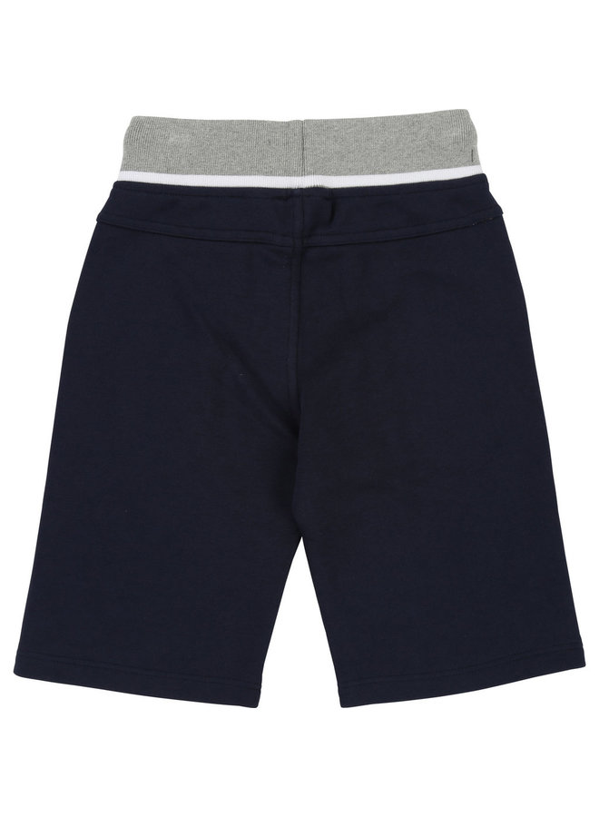 HUGO BOSS Bermuda Sweat navy