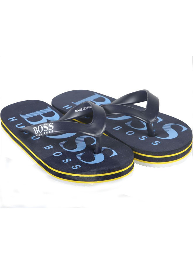 BOSS Zehentrenner Sandalen