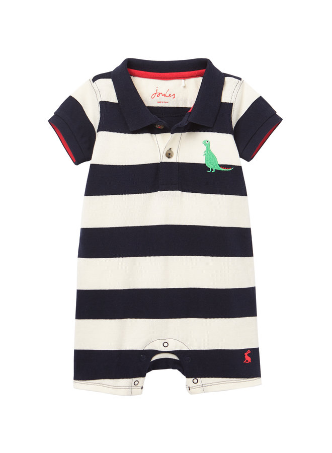 TOM JOULE Baby Jungen FILBERT PIQUÉ-POLO-STRAMPLER