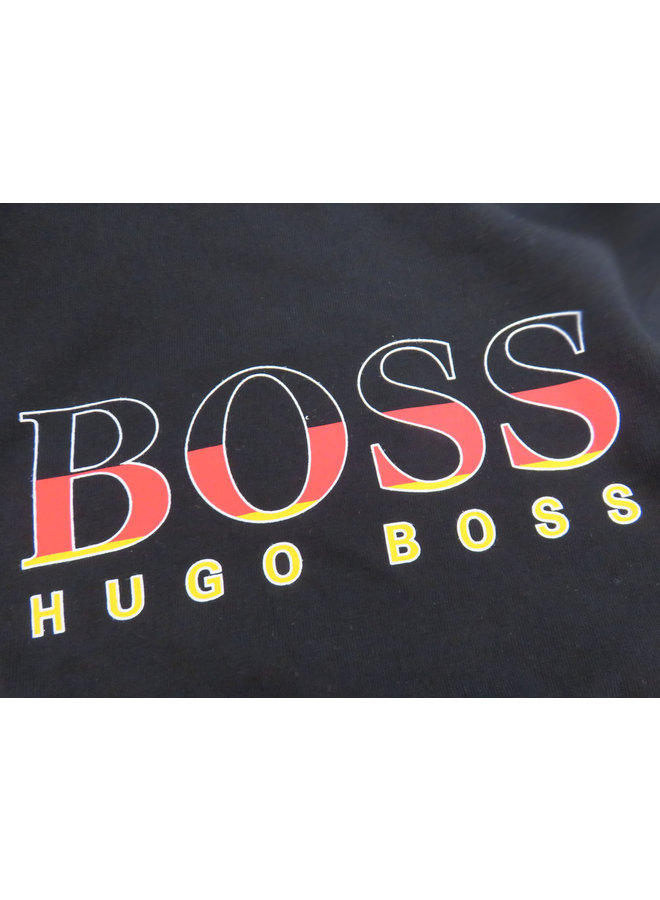 Hugo Boss Kinder T Shirt Deutschland Fussball Coolkids Store