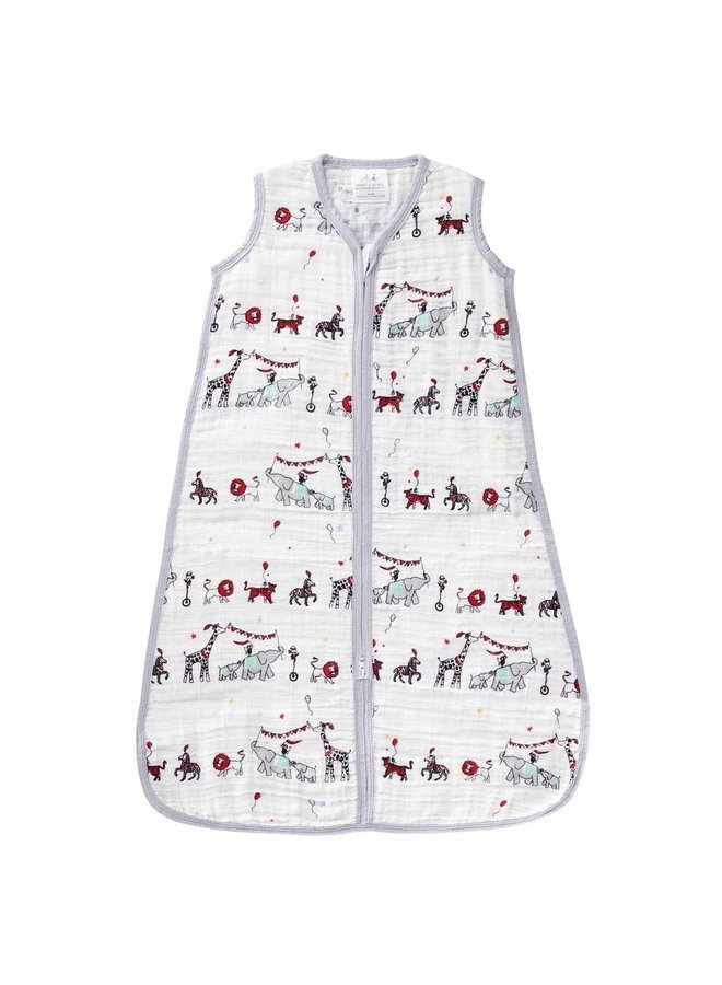 aden + anais Schlafsack Vintage Circus Tiere