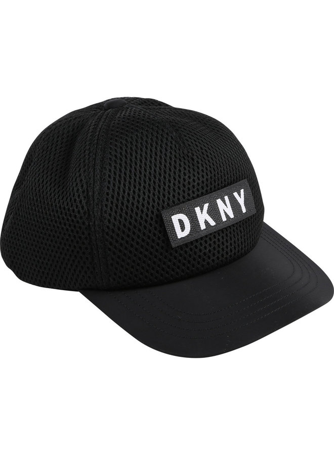 DKNY KIDS Basecap Kappe schwarz