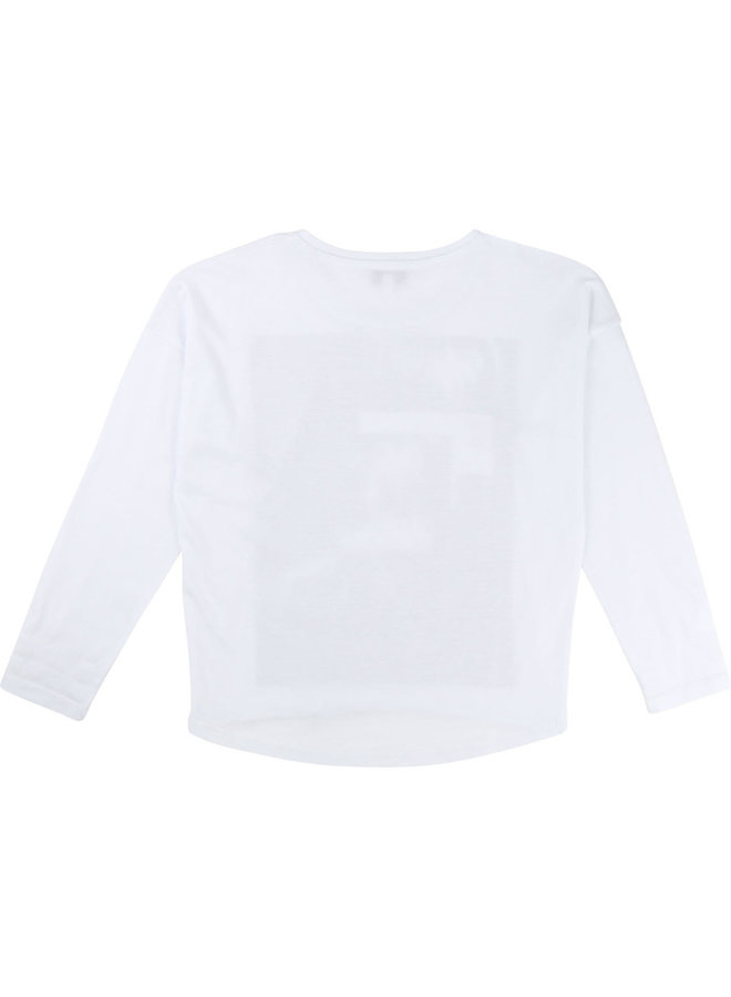 DKNY KIDS Longsleeve mit Fotoprint