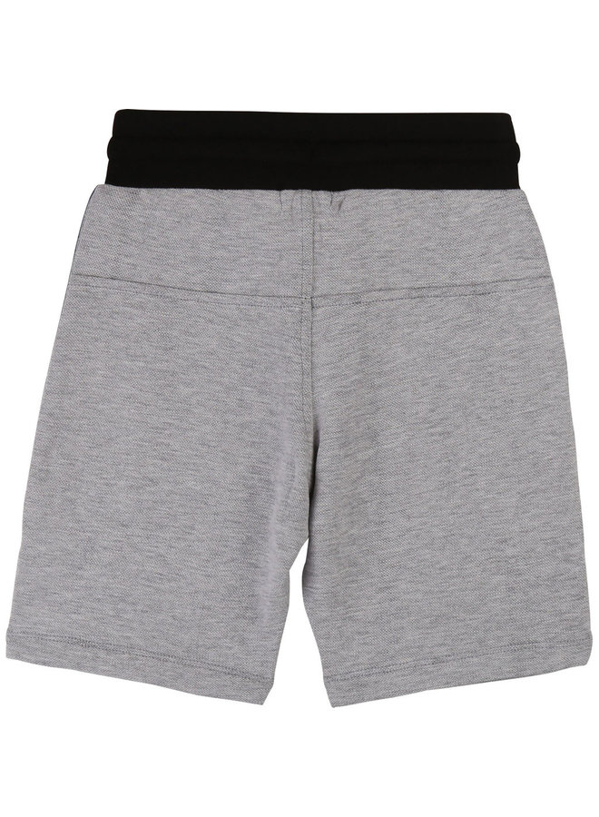 DKNY KIDS Bermudashorts grau