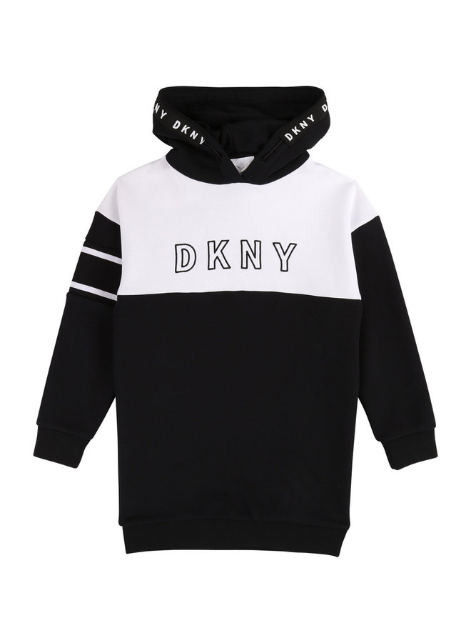 DKNY KIDS Sweatshirt-Kleid