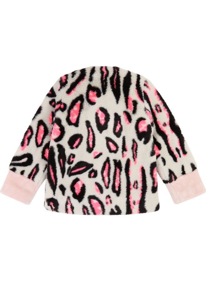 Billieblush Kunstpelzjacke Leo