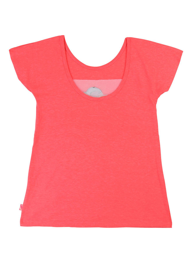 Billieblush T-Shirt Love pink