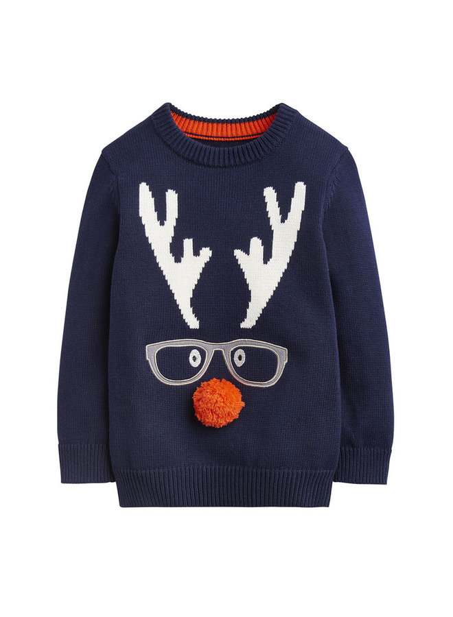 TOM JOULE Strickpullover X-Mas