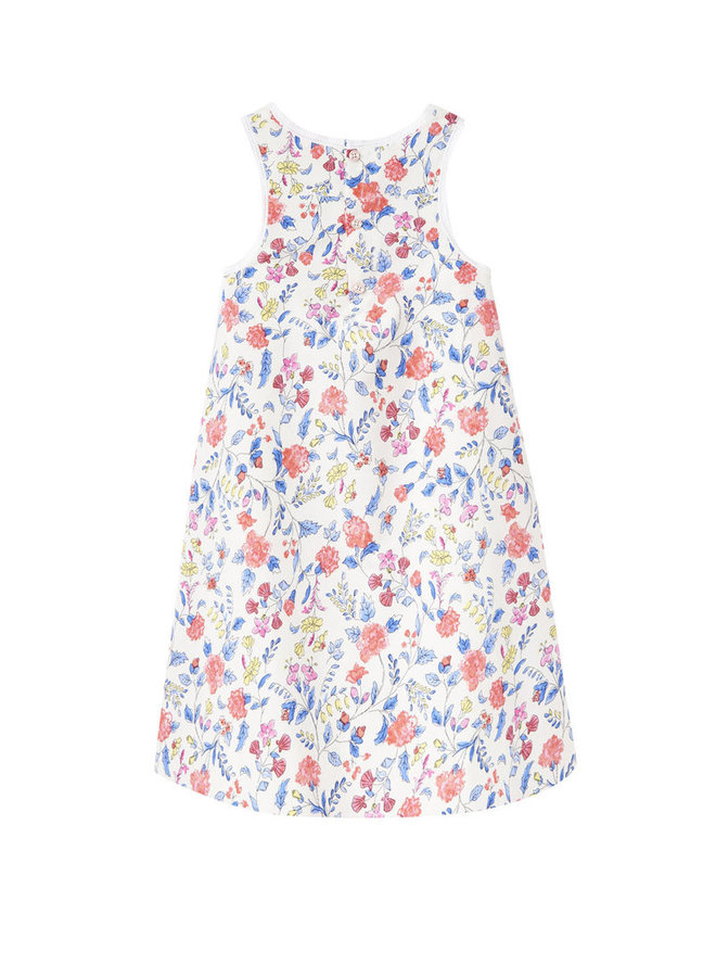 TOM JOULE Kleid Blumen print bunty