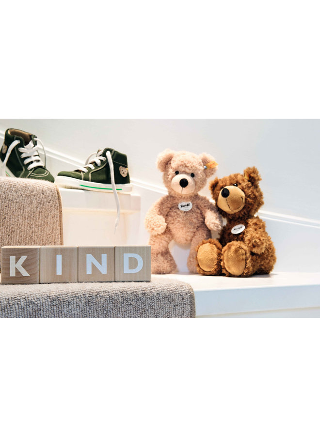 Steiff Schlenker Teddy Fynn beige