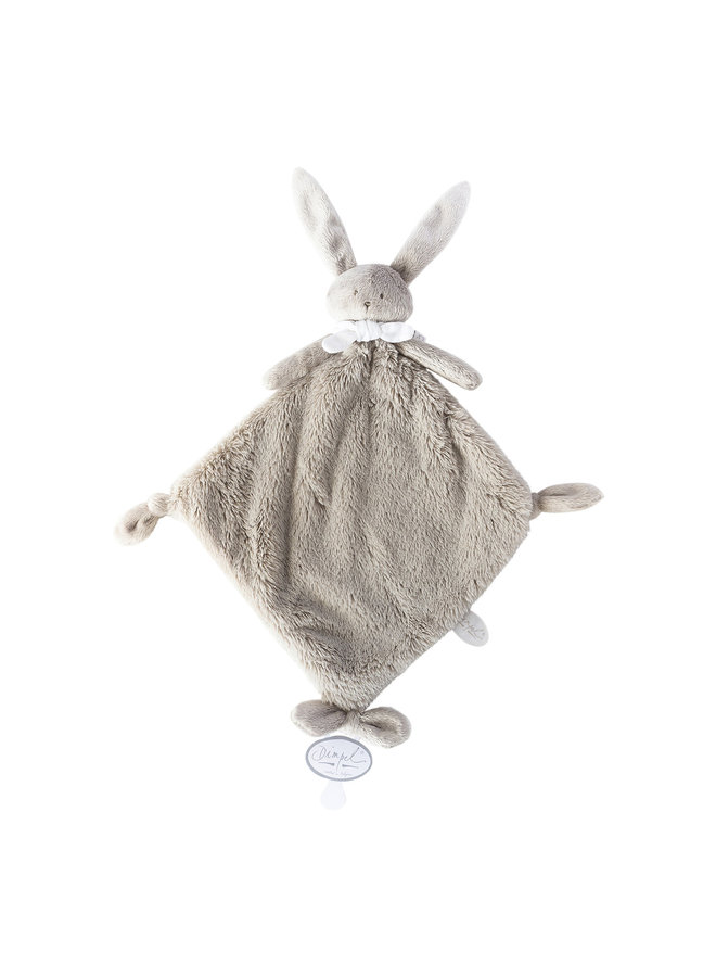 Dimpel Kuschelhase / Schmusetuch  Doudou ELLA 35 cm beige