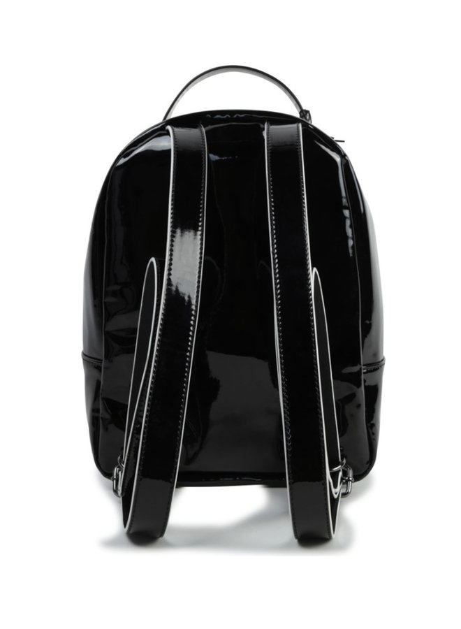 KARL LAGERFELD KIDS Rucksack Choupette schwarz