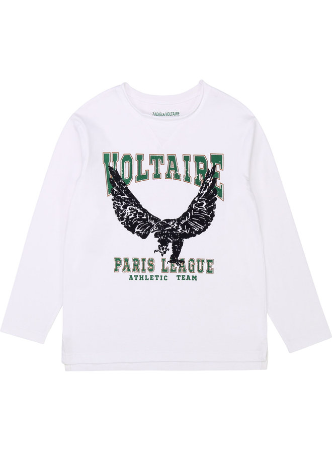 Zadig & Voltaire Longsleeve Adler