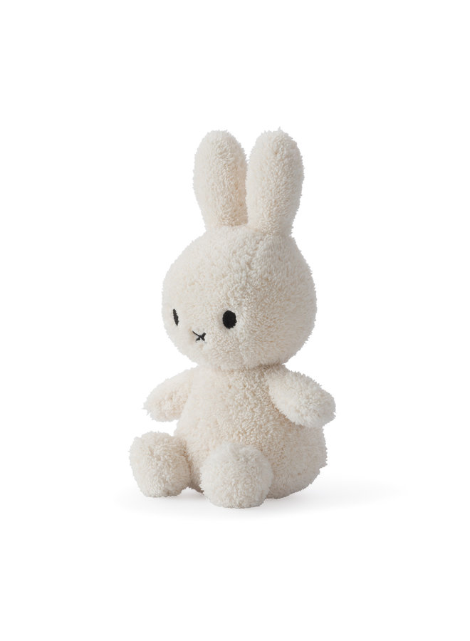 Miffy terry sitzend Farbe Cream 23 cm