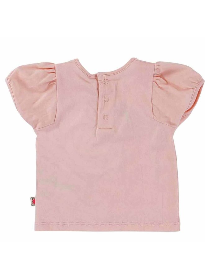 Billieblush T-Shirt Igel rosa