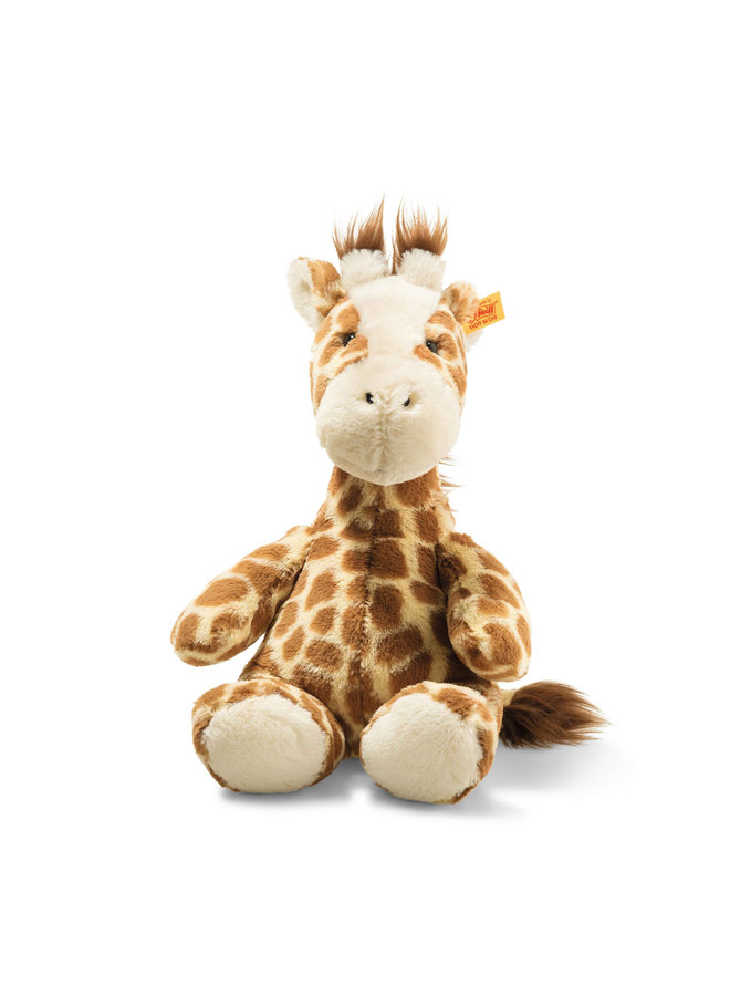 Steiff Soft Cuddly Friend Giraffe Girta 28cm