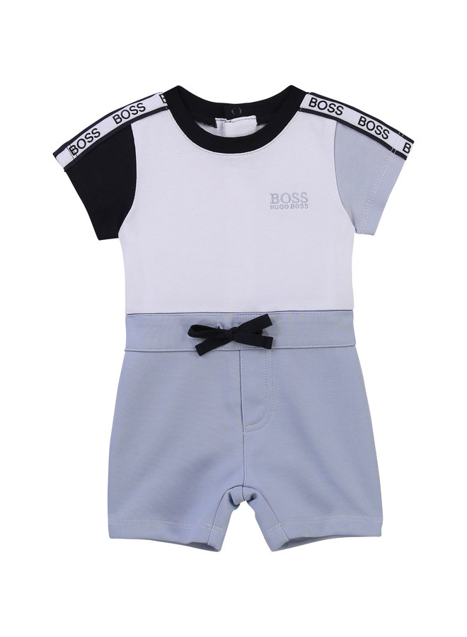 HUGO BOSS edler Baby Spieler 2 in 1 Look