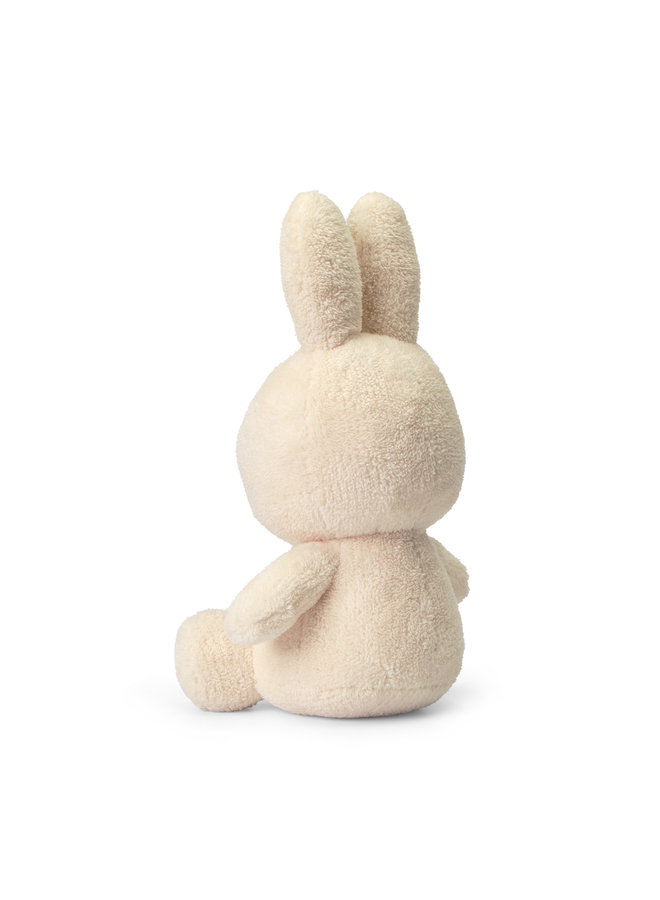 Miffy terry sitzend Farbe Cream 33 cm