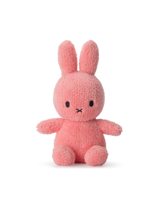 Miffy sitzend Terry Pink 23cm