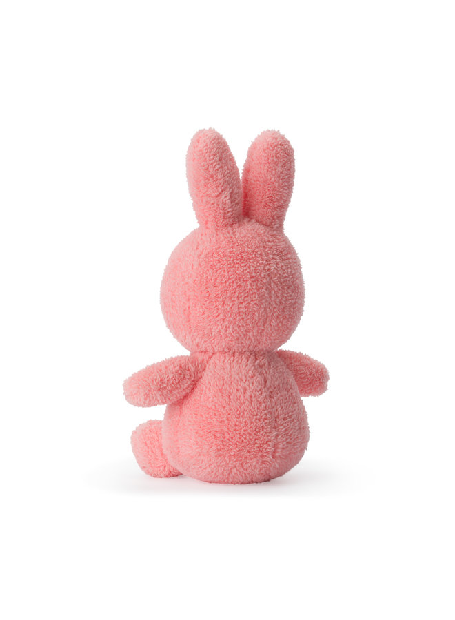 Miffy terry sitzend Farbe Pink 23 cm