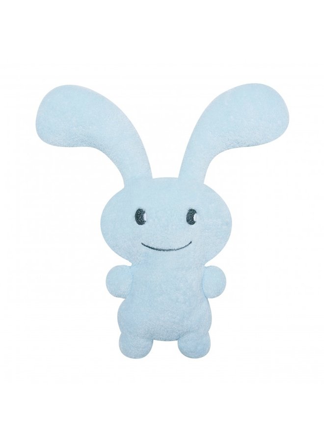 Trousselier Hase Funny Bunny  hellblau Flausch 24cm