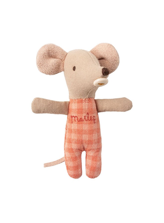 Maileg Baby Maus in Tragetasche 8cm