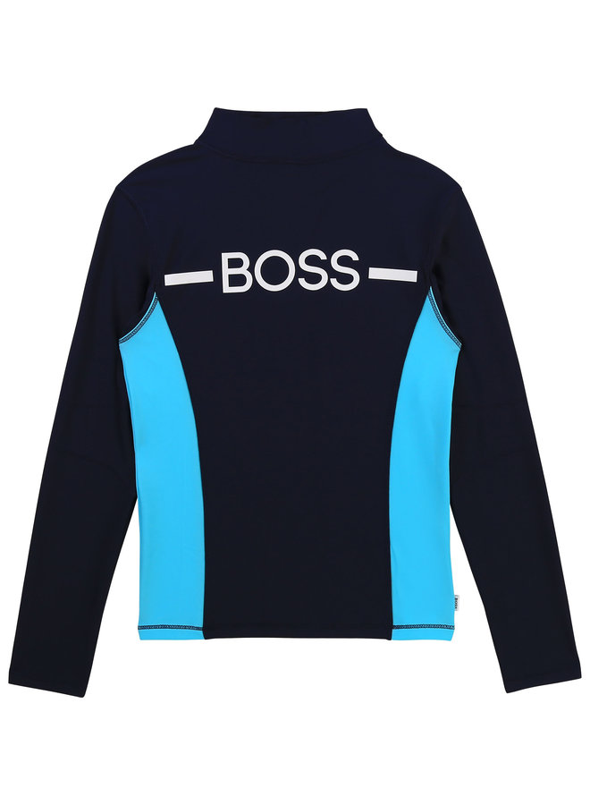 HUGO BOSS Kids UV-Schutz Shirt