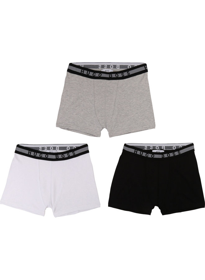 HUGO BOSS Boxer Shorts Set 3er Pack Kids