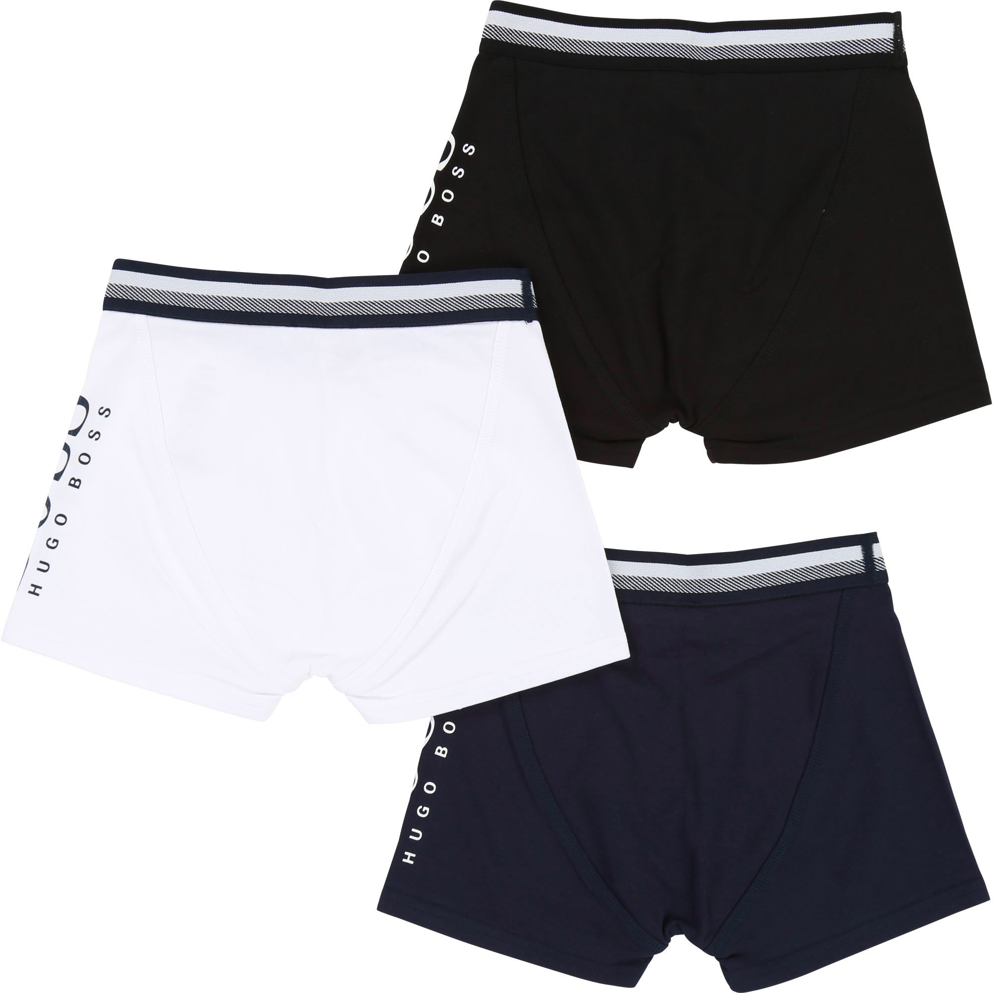 Logodetails Set Shorts Coolkids-Store Pack mitvielen Boxer Kids BOSS 3 4-16J - HUGO er