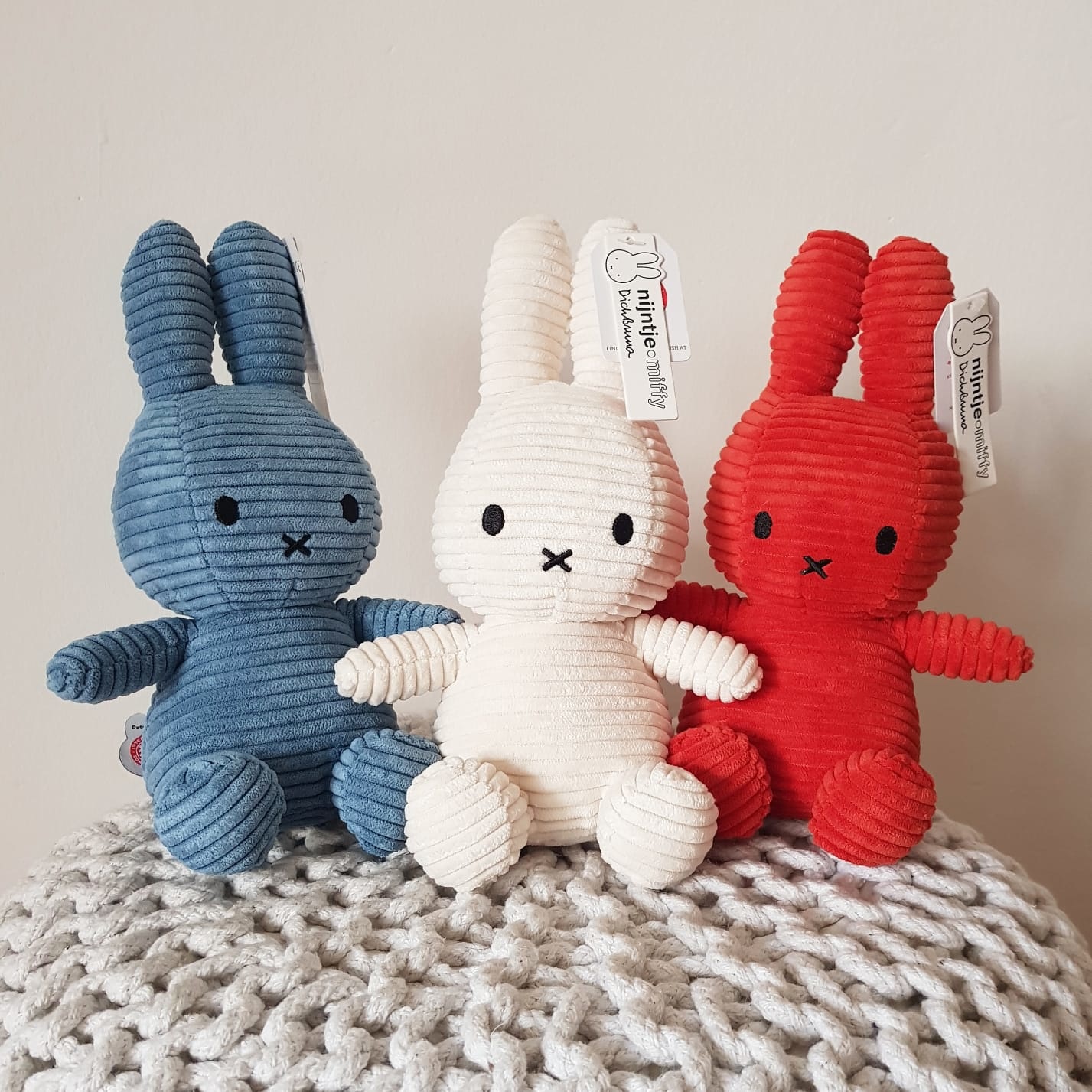 kürbis orange 23 cm Nijntje & Miffy Kuscheltier Bon Ton Toys Cord sitzend Farbe kürbis orange 23 cm Nijntje & Miffy Kuscheltier Bon Ton Toys Cord sitzend Farbe