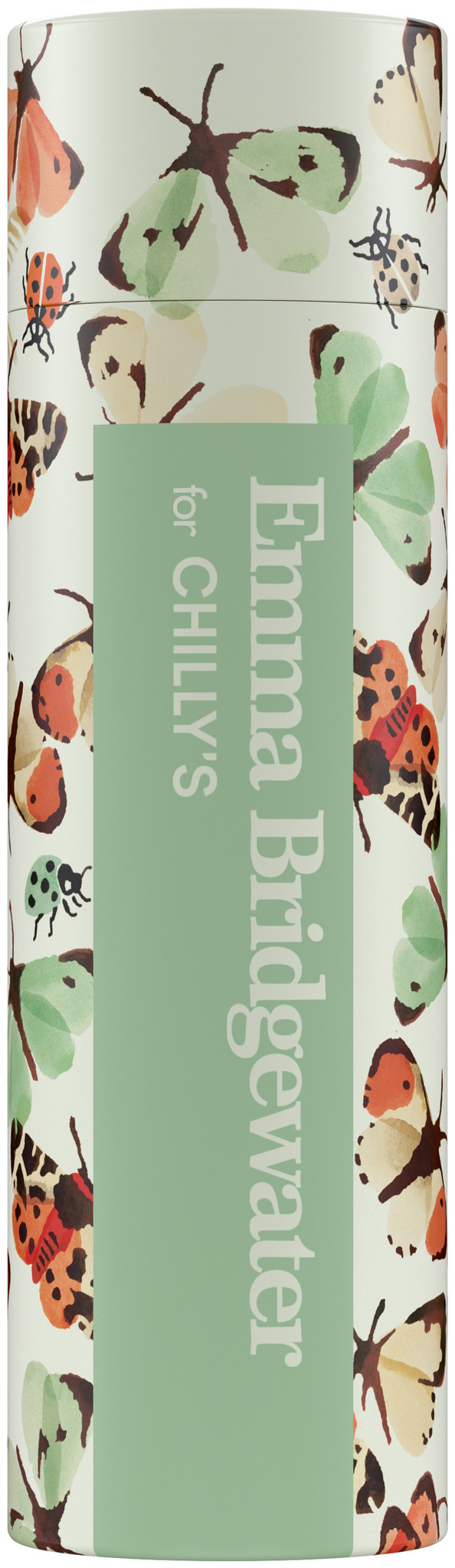 Chilly's Bottles Trinkflasche Style Emma Bridgewater Butterflies 500ml -  Coolkids-Store