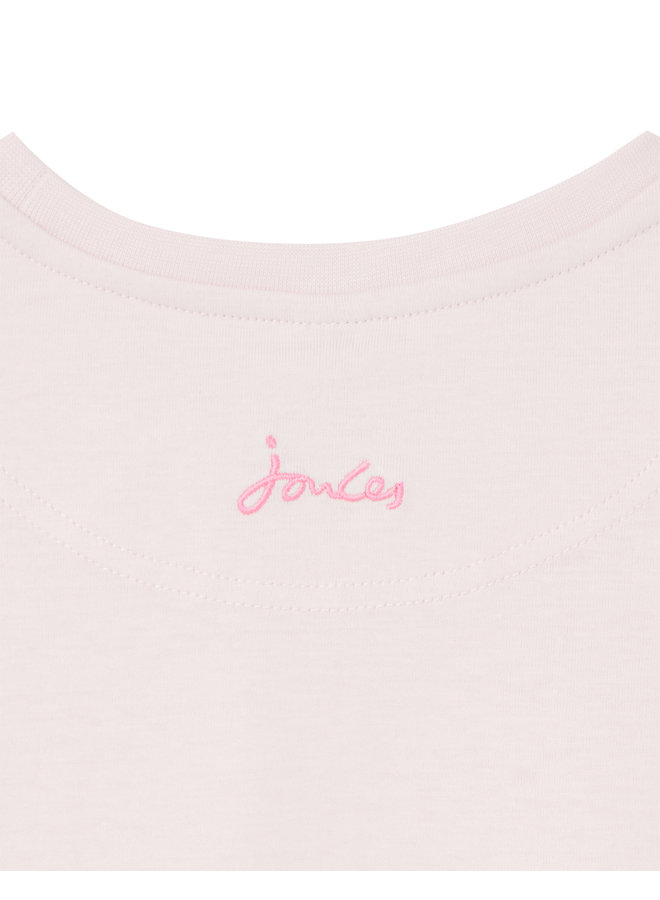 TOM JOULE T-Shirt Pixie rosa Fuchs neon