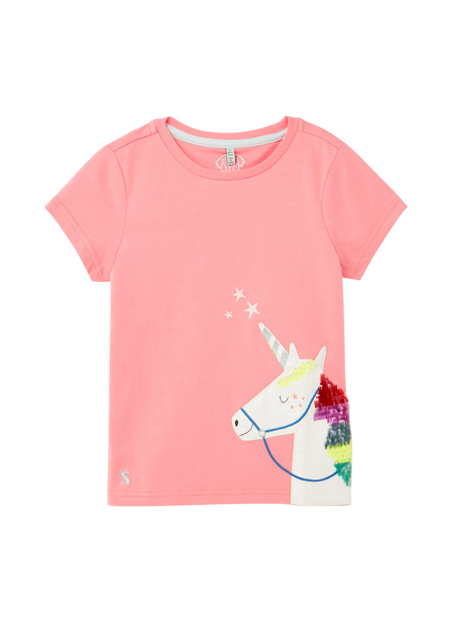 TOM JOULE T-Shirt Astra Einhorn