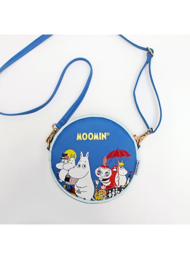 House of Disaster Mini Tasche Moomin Comic