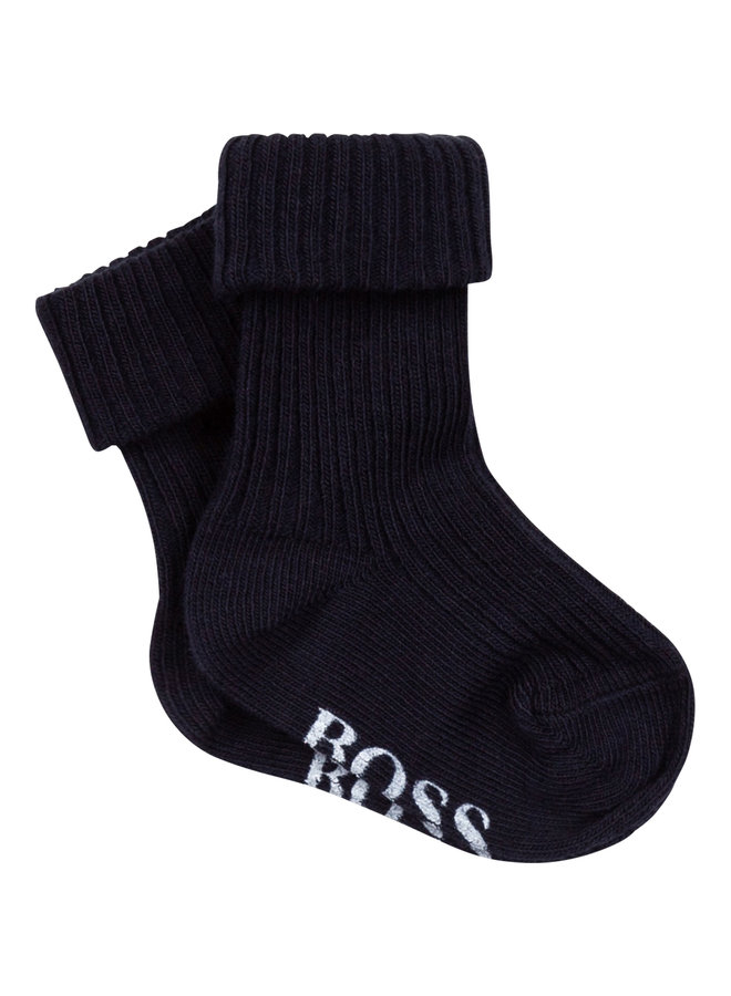 HUGO BOSS Geschenkset 5 paar Babysöckchen  für Jungen