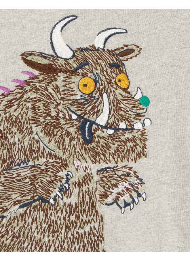 TOM JOULE T-Shirt Archie Gruffalo greymelange