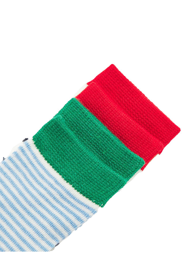 TOM JOULE Neat Feet 2er-Pack Motiv-Socken Otter und Ente