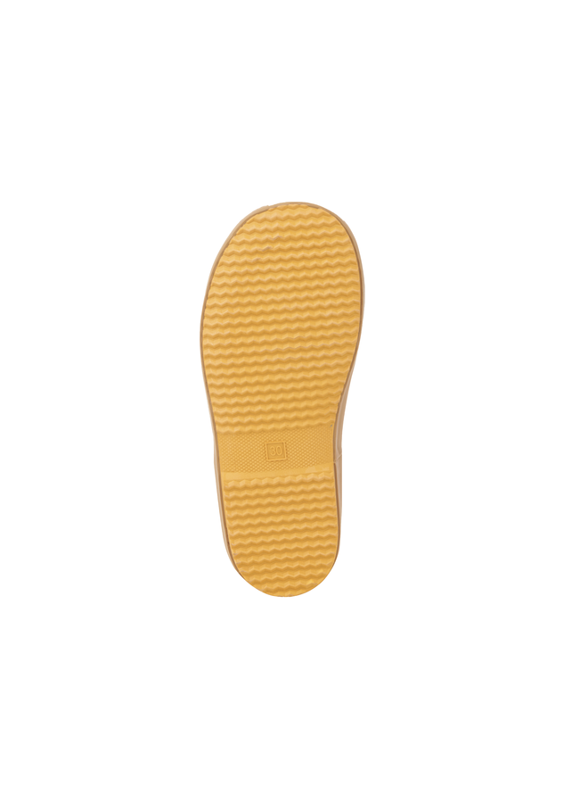 Finkid Gummistiefel KUMI gelb golden yellow/cinnamon